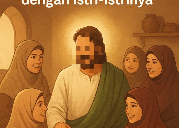 Rasulullah SAW: Teladan Agung dalam Kebersamaan dan Cinta dengan Istri-Istrinya