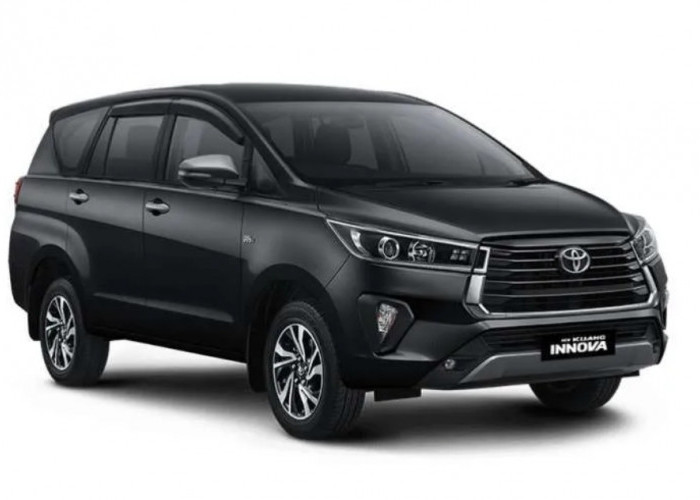 Toyota New Kijang Innova G DSL 2.4 Mobil Harganya Lebih Terjangkau Irit BBM