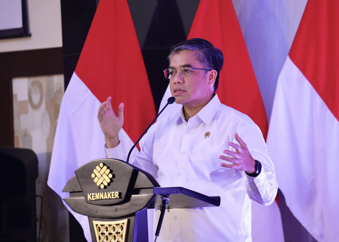 Perkuat Inklusi Kerja, Menaker Ajak Kementerian dan Lembaga Serap Tenaga Kerja Disabilitas