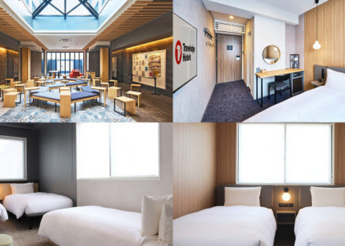 Travelodge Kyoto Shijo Omiya Dibuka, Menyambut Tamu dengan Tarif  Khusus