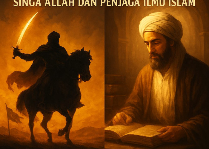 Kisah Jenderal Muslim Ali bin Abi Thalib: Singa Allah, Panglima Tak Tertandingi dalam Cahaya Iman