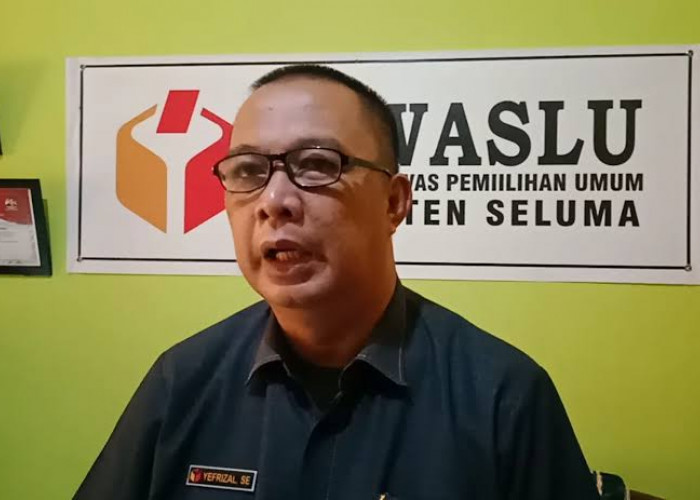 Pengumuman Anggota Panwaslu Kelurahan dan Desa Tahun 2023 Kabupaten Seluma