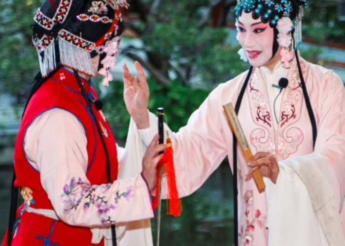   Experiencing an Authentic Chinese New Year in Chinese Gardens Around the World