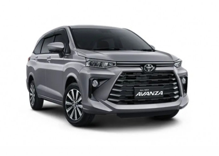 Toyota Avanza Merek Mobil Ternama di Dunia Paling Digemari Para Pecinta Mobil di Pasar Otomotif Indonesia