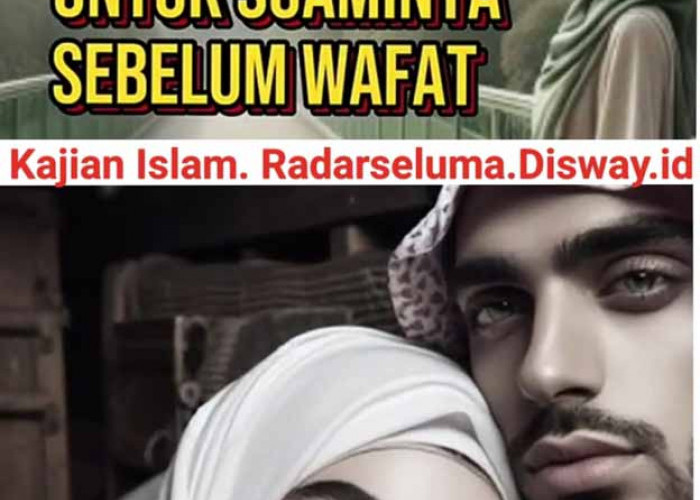 3 Wasiat Fatimah RA Untuk Suaminya Sebelum Wafat Ali Bin Abi Thalib 