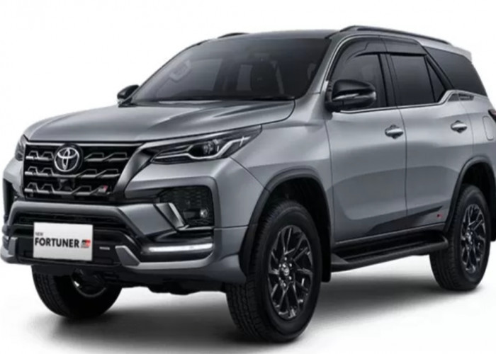 Toyota Kijang Innova Zenix Terbaru, Desain Mirip Fortuner Sport dan Siap Bersaing di Pasar Otomotif