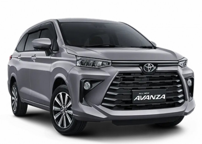 Toyota Avanza Mobil Paling Laris di Kalangan Masyarakat Indonesia