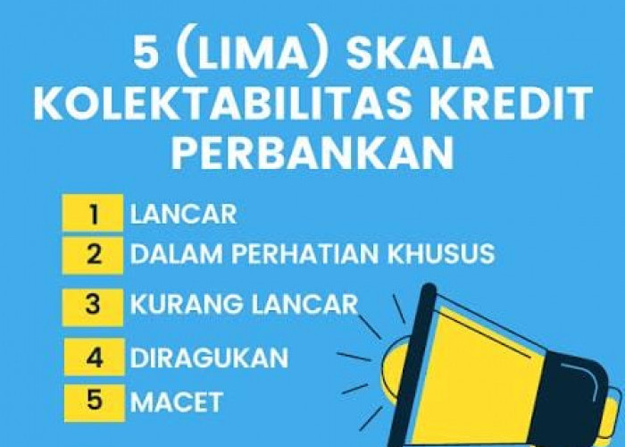 Mengenal Kol Kredit Bank: Apa Arti Kol 1 hingga Kol 5 dan Dampaknya bagi Debitur