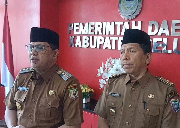 7 OPD Tolak Realisasikan Insentif Stunting, Pj Bupati Seluma Berikan Peringatan