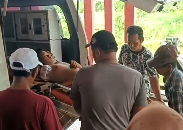 Tangan Kanan Siswa SMP di Seluma Putus, Kecelakaan Kerja di Pabrik Batu Bata