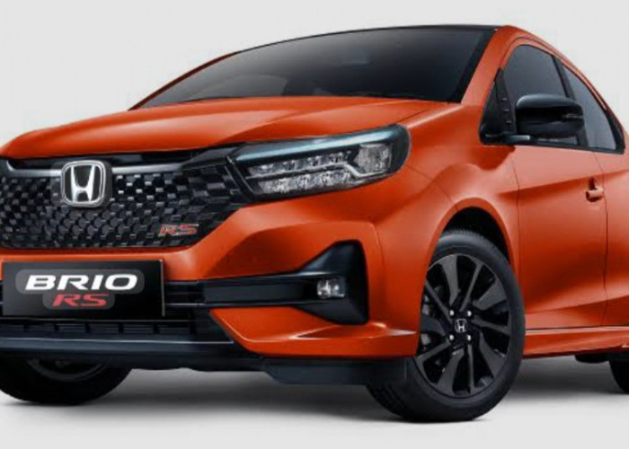 Honda Brio: Mobil Kecil Unik yang Jadi Pilihan Utama Masyarakat Menengah ke Bawah di Indonesia