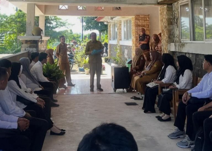 Peserta  Rekrutmen Honorer Kominfo Seluma Kecewa, Rekrutmen Dibatalkan