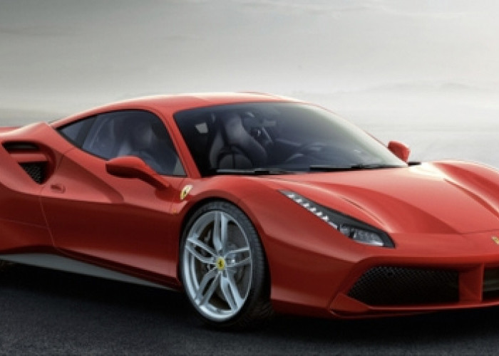 Ferrari Sport Gelar Uji Coba Pasar di Eropa Mobil ini Telah Bersiap Dalam Ajang Balap Mobil Sport Eropa