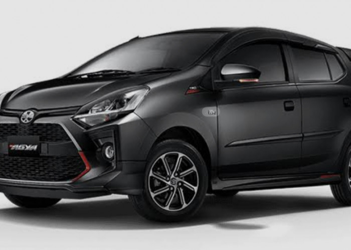 Toyota Agya Mobil Kecil dan Modern yang Kian Populer di Pasar Otomotif Indonesia