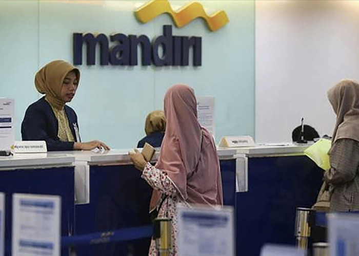 Pinjam KUR Bank Mandiri Tanpa Ribet Bernarkah Simak! Daftar Online Kunjungin Situ www.Bankmandiri.co.id