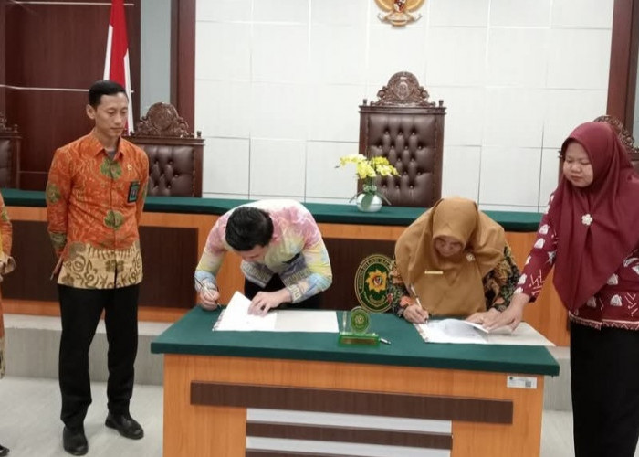 Tekan Angka Pernikahan Dini di Seluma, DP3APPKB MoU dengan Pengadilan Agama