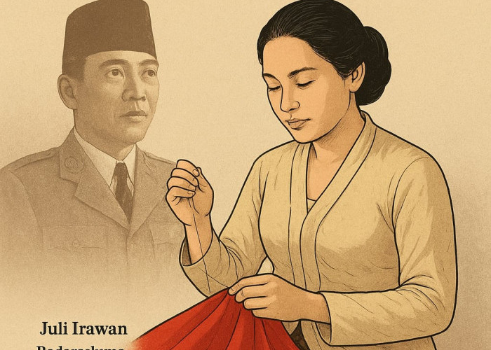 Fatmawati: Putri Bengkulu Penjahit Sang Saka Merah Putih Pertama, Kebanggaan Anak Negeri