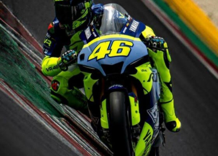 VR 46 The Doctor Kembali Balapan, Usai Putuskan Pensiun Moto Gp