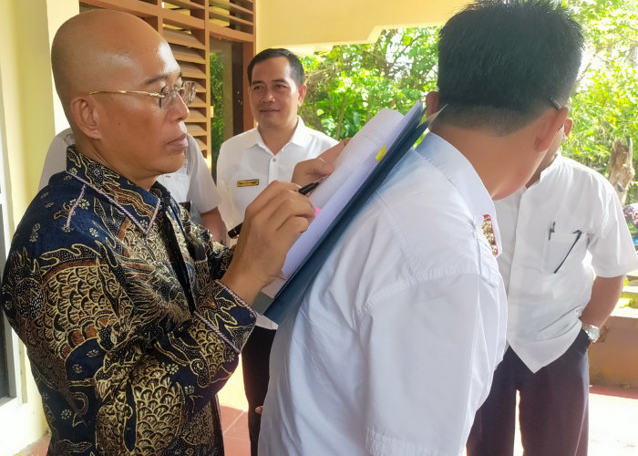   Bupati Gusnan Mulyadi Usulkan Juli Hartono Ketua DPR BS, Pemenang Pemilu