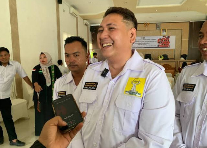 HIPMI Seluma Ajak Pemuda Berani Wirausaha