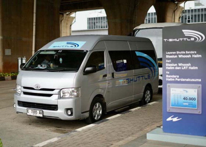   Sejak Whoosh Terkoneksi Bandara, Urusan Bisnis & Wisata Semakin Mudah