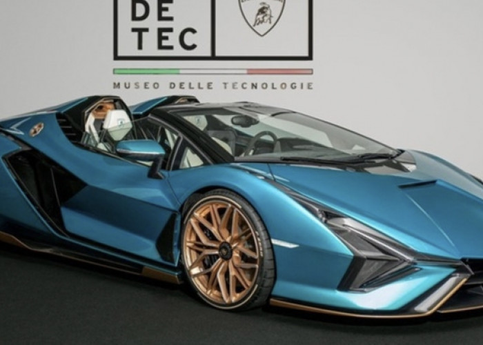 Mobil Sport Lamborghini Simbol Prestise, Eksklusivitas dan Kecepatan Tanpa Tanding
