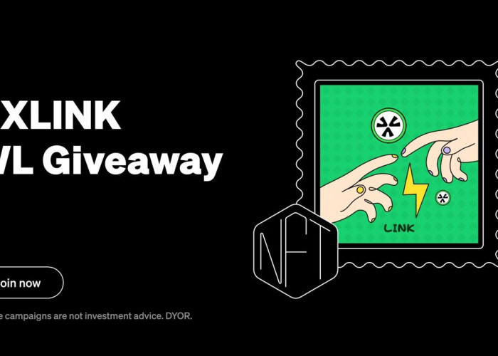   UXLINK Bermitra dengan  OKX Web3,  Inisiatif Airdrop $UXLINK