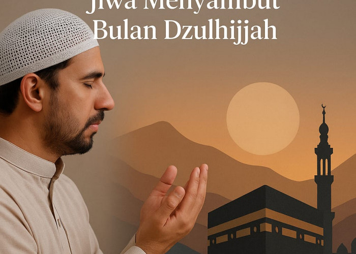 Mempersiapkan Hati dan Jiwa untuk Menyambut Bulan Dzulhijjah