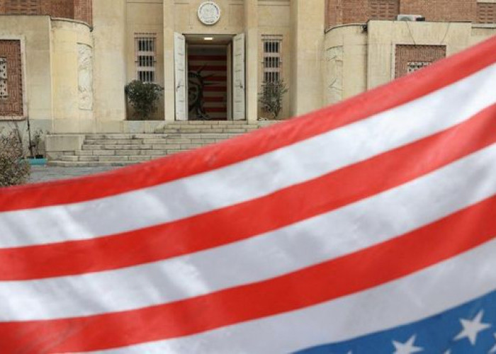 Siaga 1! Trump Ancam Serang Iran, AS Tarik Staf Non-Darurat dari Kedutaan di Lebanon