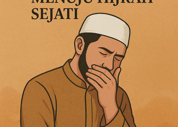 Menjauhi Maksiat Kecil: Langkah Kecil Menuju Hijrah Sejati