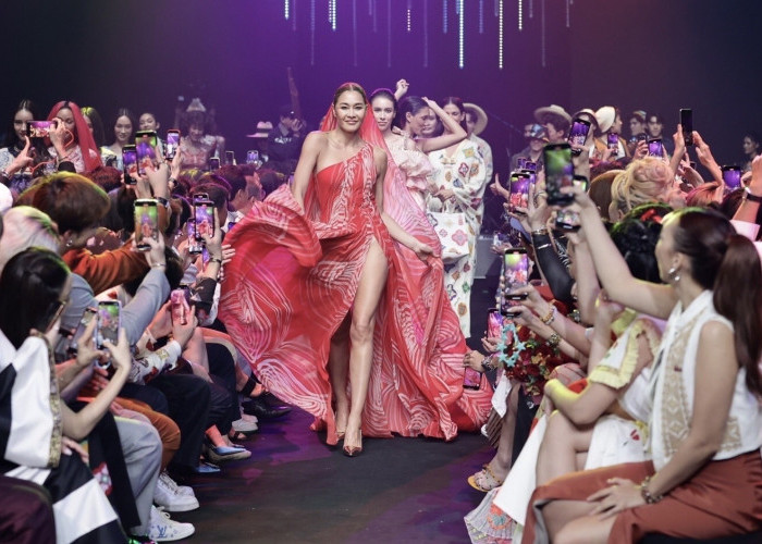   Bangkok International Fashion Week 2023 (BIFW2023) Menampilkan Soft Power Kreatif Siam Paragon Thailand