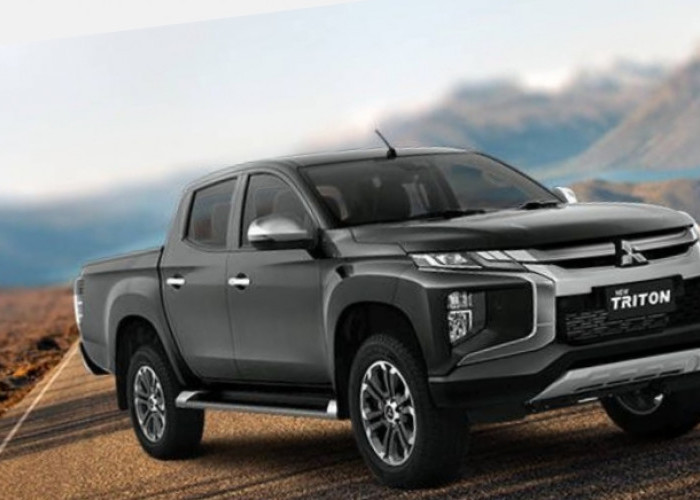 Mitsubishi Triton: Mobil Pilihan Utama Para Pengusaha Sukses di Indonesia