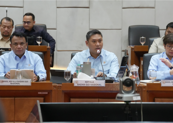 BGN Targetkan 72,46 Juta Penerima Manfaat MBG pada 2027, Anggaran Banper Dipangkas Rp30 Triliun