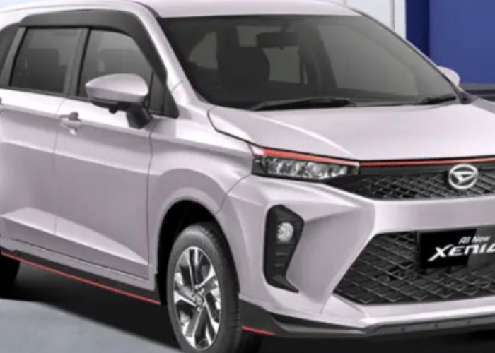 Daihatsu Xenia Model Baru Resmi Diluncurkan di Bengkulu, Harga Promo Menanti!