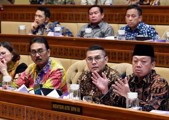  Menteri ATR/BPN Siapkan PP  Rencana Tata Ruang Wilayah Nasional, Dukung Investasi