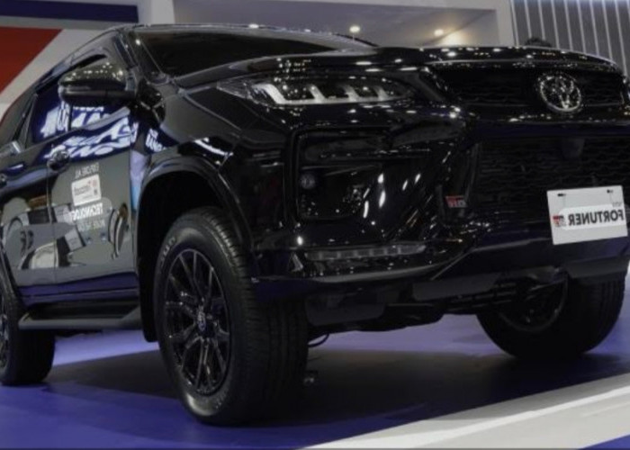 Toyota Fortuner GR Sport, Mobil Andalan Sejati di Tengah Persaingan Sengit SUV di Pasar Otomotif Global