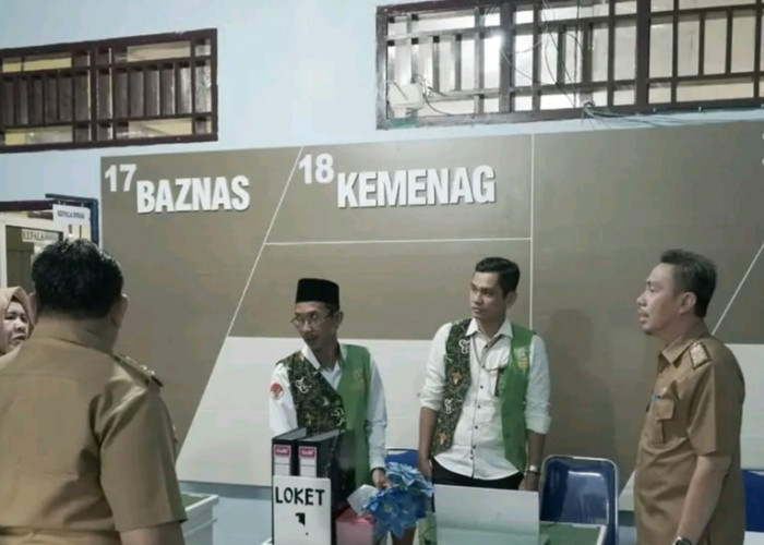  Sudah Ada MPP BS, Sekda Minta Pelayanan Terhadap berkualitas Ditingkatkan