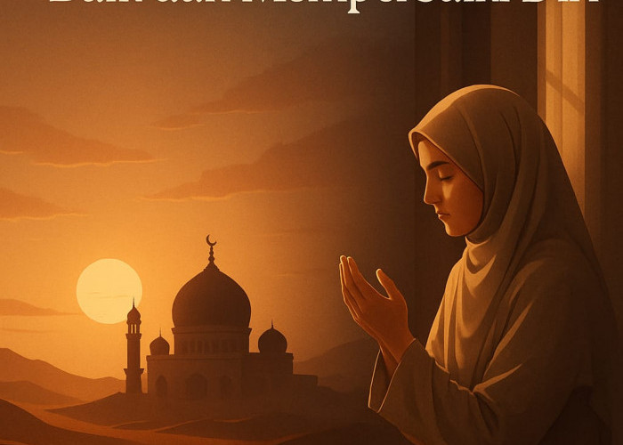 Dzulqa’dah: Bulan untuk Berbuat Baik dan Memperbaiki Diri