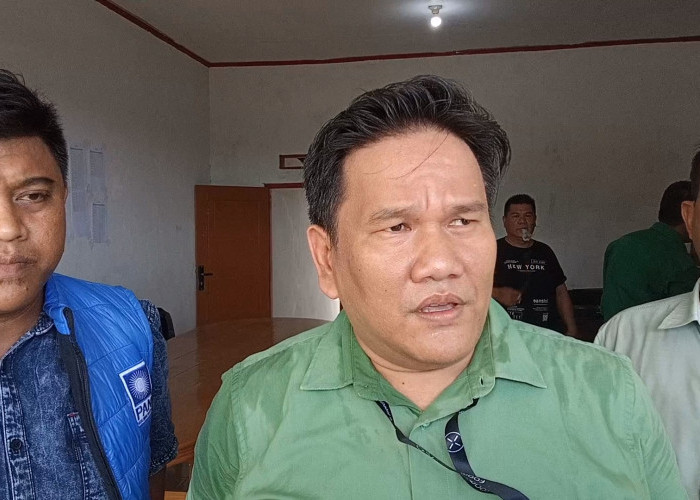 Setelah PAN dan Gelora, Erwin Daftar ke PDI Perjuangan di Seluma