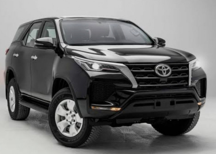 Toyota Fortuner Sport 2026 Dipersiapkan, Generasi Terbaru Diperkirakan Debut Global Akhir Tahun