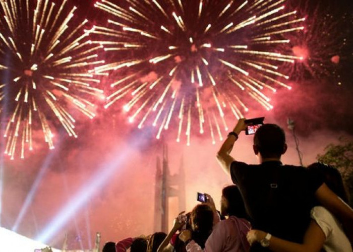 Liburan Tahun Baru 2026,Rekomendasi Destinasi Wisata Favorit di Indonesia