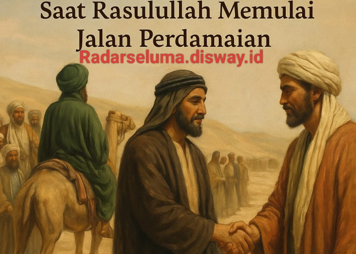 Bulan Dzulqa’dah: Waktu Dimulainya Perjanjian Damai dalam Sejarah Islam