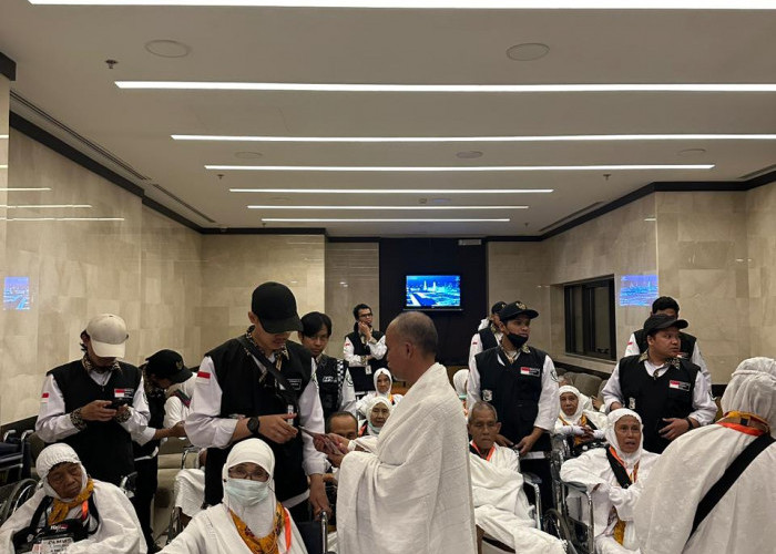 Berikut Jadwal 171 Jemaah Haji Asal Seluma Kembali Ke Tanah Air