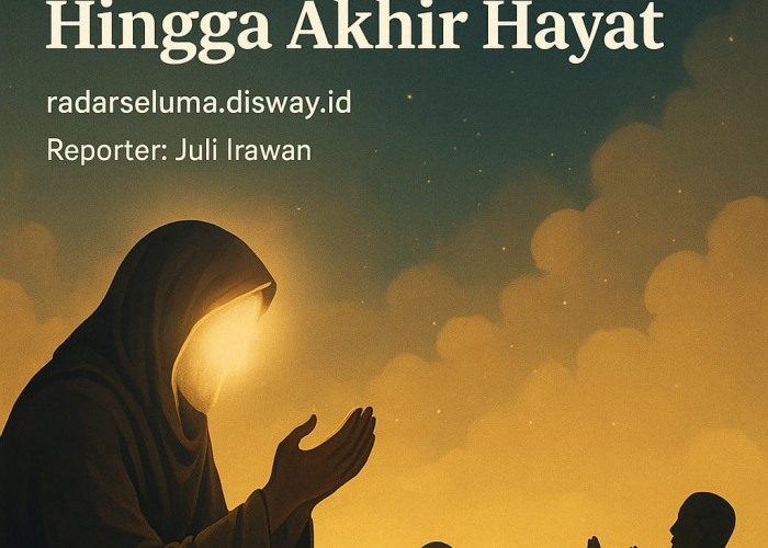 Tangisan dan Doa Cinta Rasulullah SAW untuk Umatnya Hingga Akhir Hayat