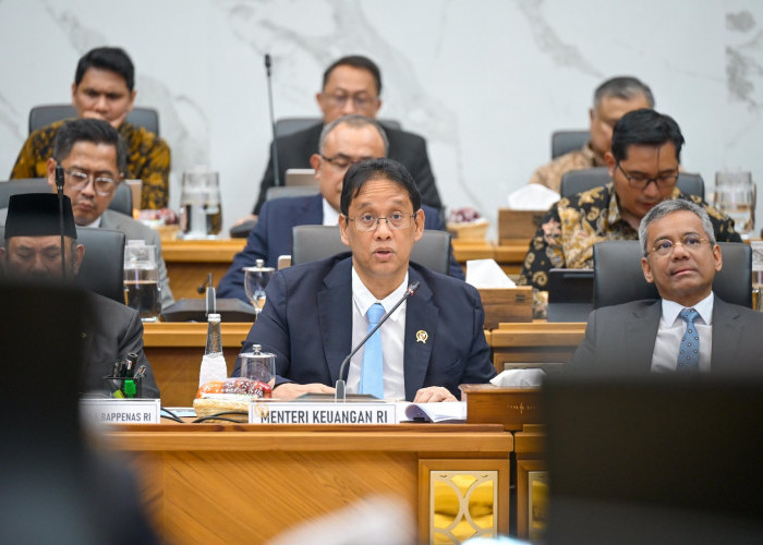 RAPBN 2027 Capai Rp4.097 Triliun, Pemerintah Jaga Defisit 2,40 Persen