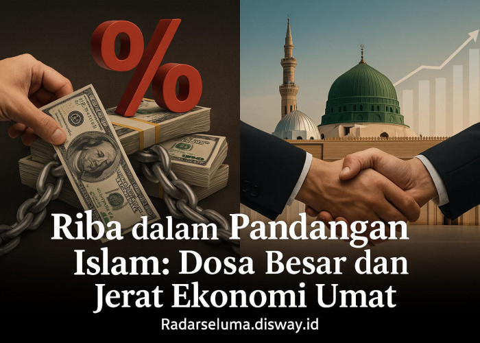 Riba dalam Pandangan Islam