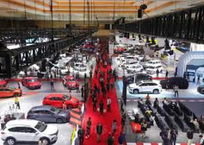   Daripada Bosan di Rumah Libur Panjang, IIMS 2026 Bisa Jadi Alternatif Habiskan Waktu, Simak Jadwalnya