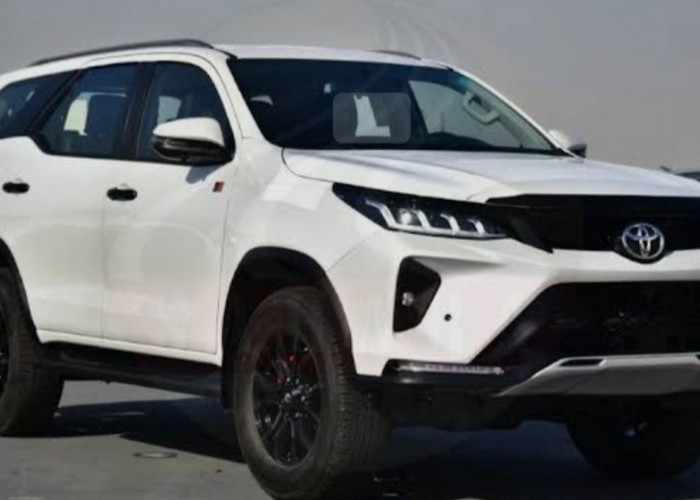 Toyota Fortuner 2.8 GR Sport 4x4 2026, SUV Mewah dan Tangguh yang Memikat Penggemar Otomotif Terbaik Saat ini?