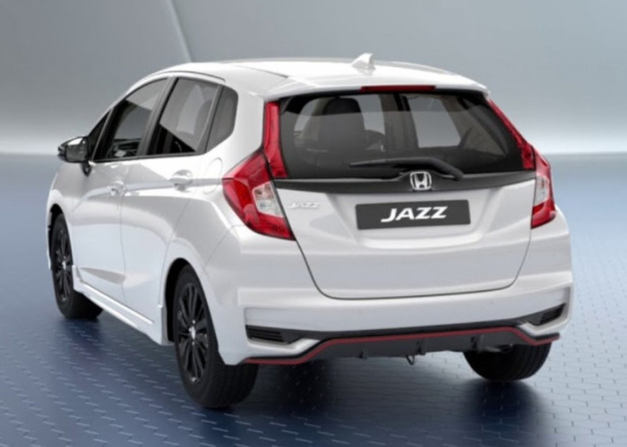 Honda Jazz Mobil Desain Mewah Kini Masih Menjadi Pilihan Utama di Kalangan Masyarakat