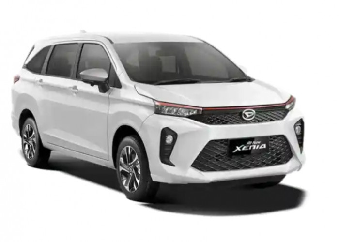 Mobil Xenia Masuk Kategori Mobil Terlaris di Indonesia Setelah Avanza dan Innova